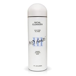 M.D. Forte Facial Cleanser III 8 fl oz (240 ml)