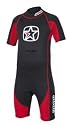 Shorty Flex Youth Red Größe J6 XXL (164)