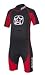 Shorty Flex Youth Red Größe J6 XXL (164)