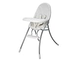 Nano High Chair Coconut White