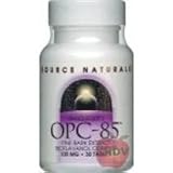 Source Naturals - OPC-85 Pine Bark Extract 100 mg - 30 tabs thumbnail