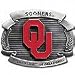 Oklahoma Sooners Oversized Belt Buckle