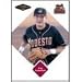 2005 Just Minors Justifiable # 82 Troy Tulowitzki (RC) - Modesto Minor League Team - Colorado Rockies Rookie Prospect Baseball Card