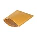 Aviditi B85125PK Paper #000 Heat-Seal Bubble Mailer, 8" Length x 4" Width, Kraft (Case of 25)