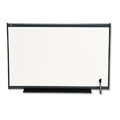 Childrens Toyshop  Toys : Quartet TE543G Quartet Total Erase Marker Board, 36 x 24, White, Graphite Frame