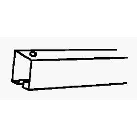 Generation 4 Trolley Rail (44008)