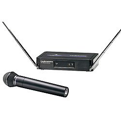 Audio Technica ATW-252 Handheld Wireless System