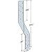 Simpson Strong Tie H6 Hurricane Tie