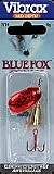 Blue Fox - Cl Vibrax 3/16 Bleeding Gold