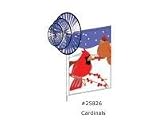 Cardinal Triple Spinner