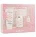 ANAIS ANAIS Gift Set -- 3.4 oz Eau De Toilette Spray + .25 oz Eau De Toilette + 3.4 oz Body Lotion by Cacharel