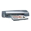 HP DesignJet 130r - 24" large-format printer - color - ink-jet - A1 Plus, ARCH D - 2400 dpi x 1200 dpi up to 6 min/page (color) - capacity: 1 sheets - Parallel, USB