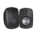Phoenix Gold IHS6B 6.5-Inch Optimized 2-Way Indoor Outdoor Speakers (Black)