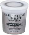 Wild Cat Shad Catfish Dip Bait
