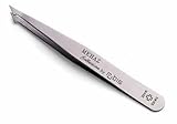 IMAGE OF Rubis Two Tip Slanted/Pointed Tweezer
