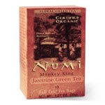 Numi Tea Monkey King - Jasmine Green Tea