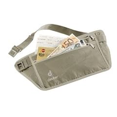 Money Belt Deuter Sand Geldbeutel Bauchtasche