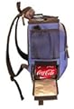 TrackPack Drink Dispensing Backpack Cooler - Royal