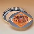 Kaiser Bakeware Tinplate 9-Inch Quiche Pan with Removable Bottom