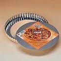 Kaiser Bakeware Tinplate 9-Inch Quiche Pan with Removable Bottom
