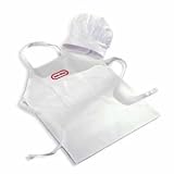 Backyard Barbeque Chefs Accessory Set Girl