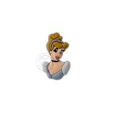 Jibbitz Cinderella Button