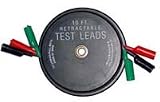 Retractable Test Leads