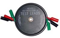 Retractable Test Leads