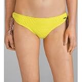 Roxy W Native Skye Boy Brief - Women's ( sz. S, Yellow )