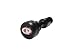 Custom Products CP DM8 Continous Flow Plug - Black