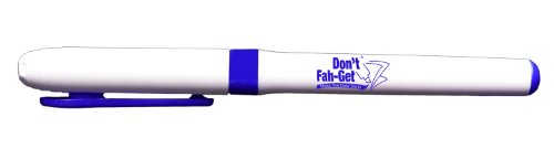 Don'T Fah-Get... Freezer Bag Permanent Marker, Single