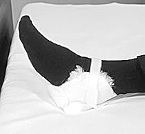 ^Economy Heel Protector - Heel Protectors Min.Order is 1 CS ( 6 Pair / Case; )