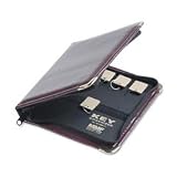 CASE,W/ZIP,24 KEY,BY