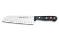 Wüsthof Gourmet 7-Inch Hollow Cut Santoku Knife