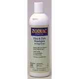 (Price 1)Zodiac Flea & Tick Shampoo 12 Oz by Top Dawg Pet Supplies