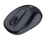 Logitech V220 Wireless Laptop Mouse