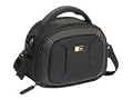 Case Logic QPB-22 Compact Camera/Camcorder Case (Black/Gray)