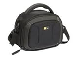 Case Logic QPB-22 Compact Camera/Camcorder Case (Black/Gray)