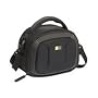 Case Logic QPB-22 Compact Camera/Camcorder Case (Black/Gray)