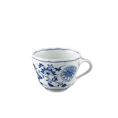 Hutschenreuther Blau Zwiebelmuster Kaffee-Obertasse