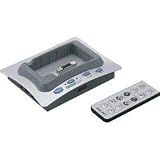 Mustek DV-DOCK Docking Station with Wireless Remote