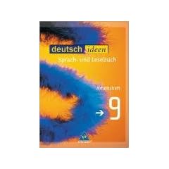 deutsch.ideen SI: deutsch.ideen 9. Arbeitsheft