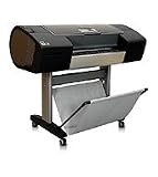 HP DesignJet Z3100 - 24" large-format printer - colour - ink-jet - Roll A1 (61.0 cm x 91.4 m) - 2400 dpi x 1200 dpi up to 2 min/page (colour) - USB, 10/100Base-TX