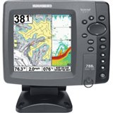 Humminbird 788CI Color GPS Chartplotting & Fishing System