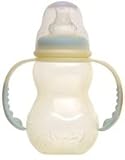 Nuby �X�^���_�[�h�l�b�N�E�G�R�{�g�� 210ml(�C�G���[)�̉��i��r