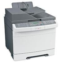 Lexmark X544DN Mfp Color Laser 25/25 Ppm P/s/c/f Duplex Frnt Pic Bridge