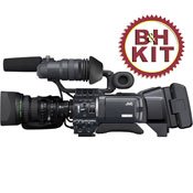 Click here to buy JVC GY-HD250U Camcorder.