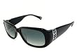 Coach Sunglasses - Bronwen / Frame: Black Lens: Gray Gradient