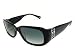 Coach Sunglasses - Bronwen / Frame: Black Lens: Gray Gradient