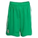 Liverpool Away Goalkeeper Shorts 2008/10 - Kids